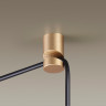 Крепление ODEON LIGHT L-VISION ODL20 225 LUCAS (1 шт в коробке) бронза 3898/H