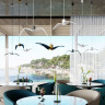 Подвесной светильник ODEON LIGHT BIRDS 4900/1B