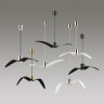 Подвесной светильник ODEON LIGHT BIRDS 4900/1C