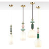 Подвесной светильник ODEON LIGHT CLASSIC CANDY 4861/1