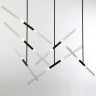 Подвесной светильник ODEON LIGHT HIGHTECH SOHO 4307/4