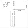 Подвесной светильник ODEON LIGHT MONELLA 6639/24CL 6687/25L