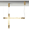 Подвесной светильник ODEON LIGHT MONELLA 6639/24CL 6687/25L