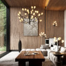 Торшер ODEON LIGHT GARDI MODERN 5090/12F