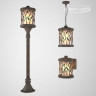 Уличный светильник ODEON LIGHT LAGRA 2287/1A