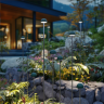 Уличный светильник ODEON LIGHT VERDE NATURE 7122/4GLA