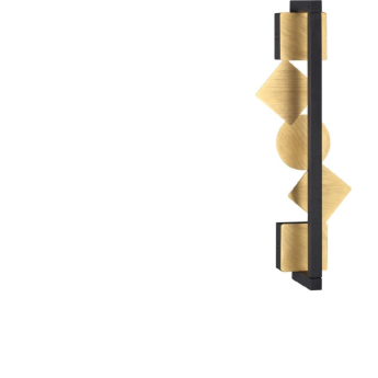 Настенный светильник ODEON LIGHT GEOS 6691/7WL