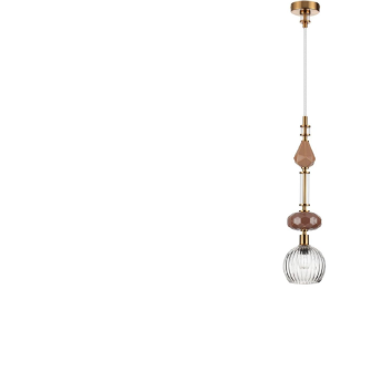 Подвесной светильник ODEON LIGHT TERRA MODERN 5414/1C