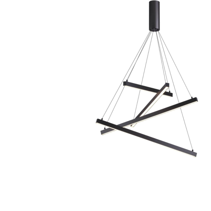 Подвесной светильник ODEON LIGHT L-VISION COMETA 3860/48B