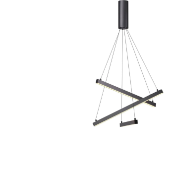 Подвесной светильник ODEON LIGHT L-VISION COMETA 3860/39B