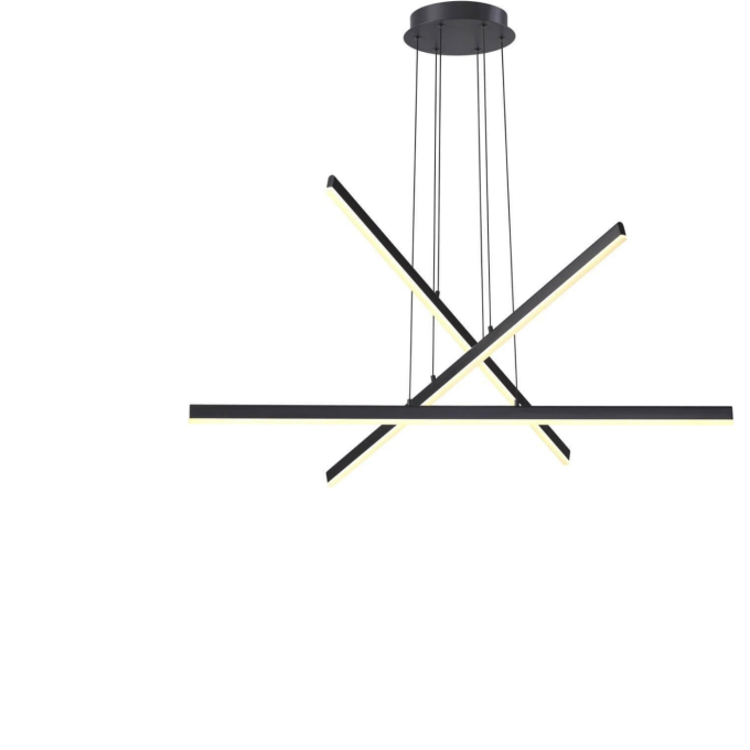 Подвесной светильник ODEON LIGHT L-VISION RUDY 3890/48L