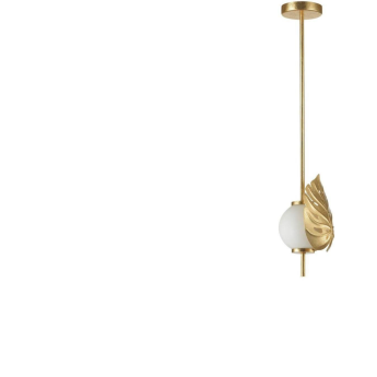 Подвесной светильник ODEON LIGHT MODERN JUNGLE 4864/1A