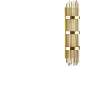 Настенный светильник ODEON LIGHT HALL EMPIRE 4854/4W