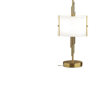 Настольный светильник ODEON LIGHT MARGARET 5415/2T
