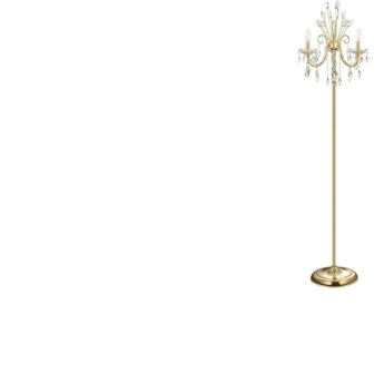 Торшер ODEON LIGHT HALL VERSIA 4977/3F