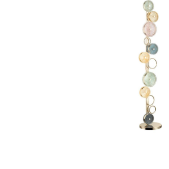 Торшер ODEON LIGHT CARAMELLA 5412/68FL