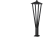 Ландшафтный светильник ODEON LIGHT BEARITZ 6655/12GL