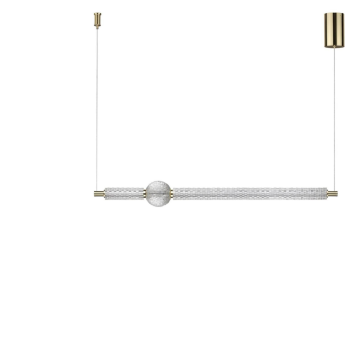 Подвесной светильник ODEON LIGHT CRYSTAL 5008/28L