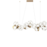 Подвесная люстра ODEON LIGHT TRELLIS 5086/64L