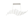 Подвесной светильник ODEON LIGHT WELKIN 7057/45L