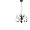 Подвесная люстра ODEON LIGHT GARDI MODERN 5090/15