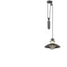 Уличный подвесной светильник ODEON LIGHT NATURE DANTE 4164/1A