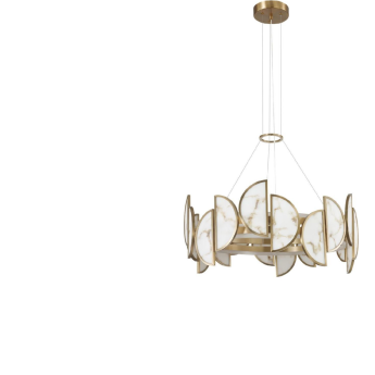 Подвесная люстра ODEON LIGHT TOSCANA 5447/40L