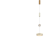Подвесной светильник ODEON LIGHT RIVIERA 5450/32L