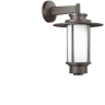 Уличный настенный светильник ODEON LIGHT NATURE MITO 4047/1W